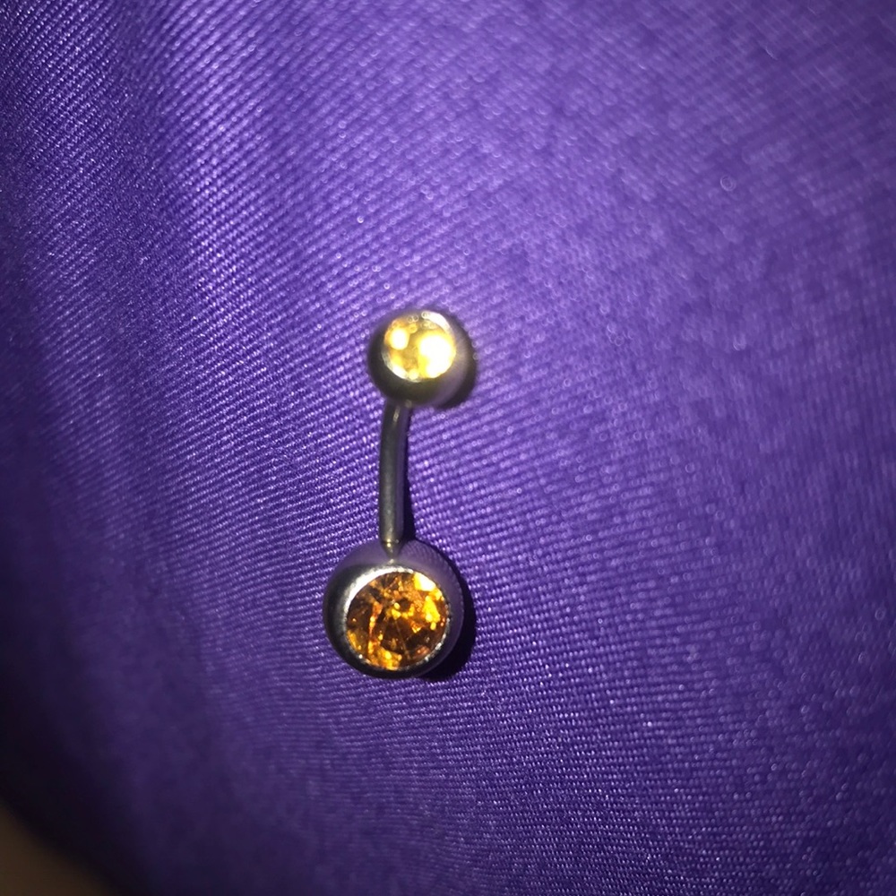 Belly ring